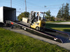 steel forklift ramp